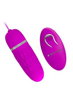 Pretty Love - Flirtation Dawn Vibrating Egg