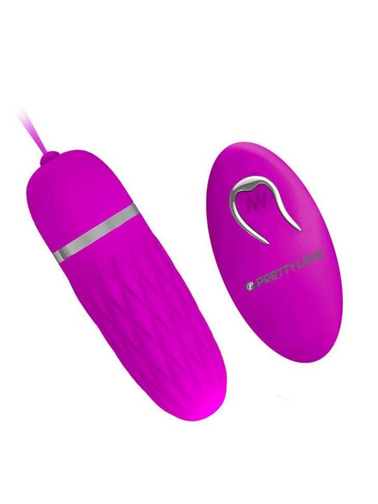 Pretty Love - Flirtation Dawn Vibrating Egg