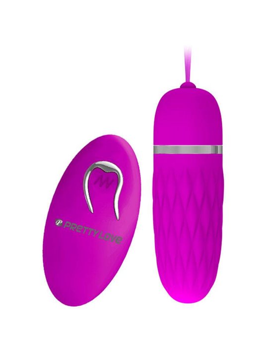 Pretty Love - Flirtation Dawn Vibrating Egg