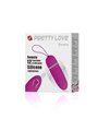 Pretty Love Flirtation - Vibrating Egg Dawn