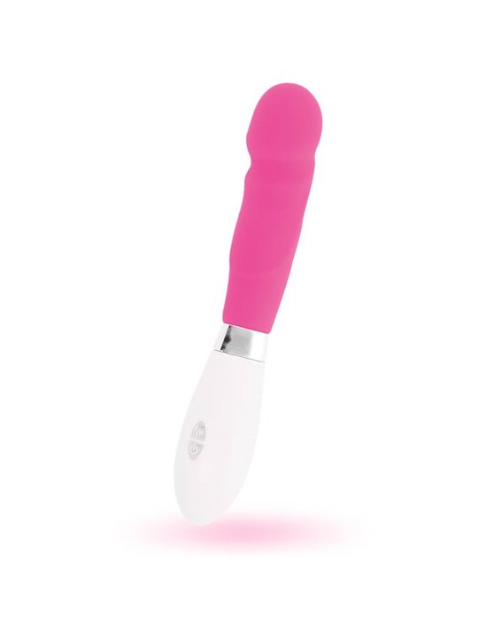 Glossy - Paul Vibrator Pink