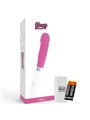 Glossy - Paul Vibrator Pink