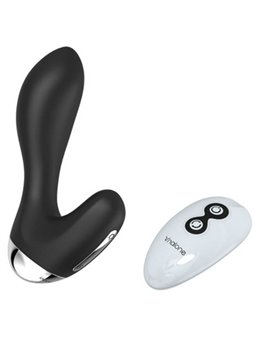 Prop Remote Controlled, Vibrating Rechargeable Prostate Massager