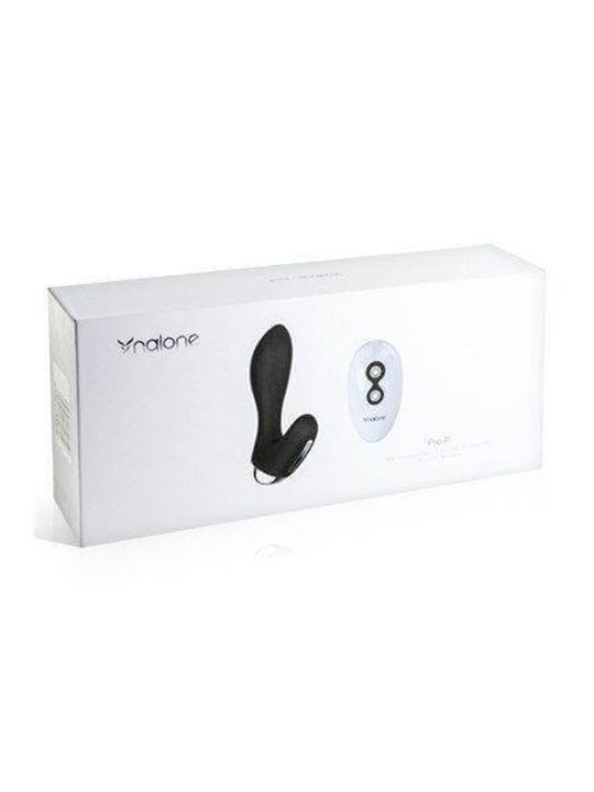 Prop Remote Controlled, Vibrating Rechargeable Prostate Massager