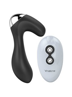 Prop Remote Controlled, Vibrating Rechargeable Prostate Massager