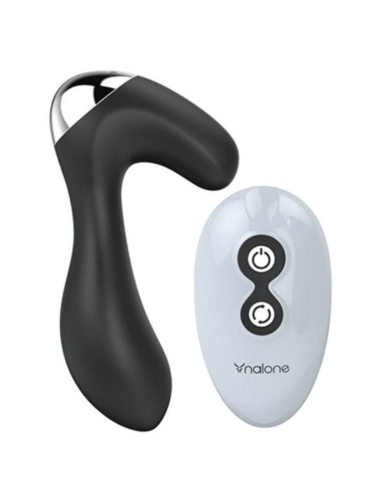 Prop Remote Controlled, Vibrating Rechargeable Prostate Massager