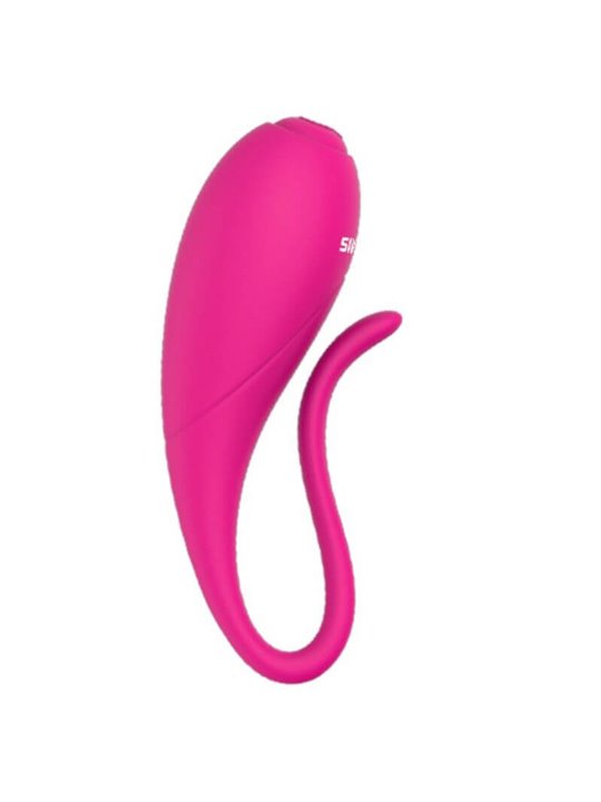 Nalone CoCo - Ovetto Vibrante in Silicone 100% Impermeabile