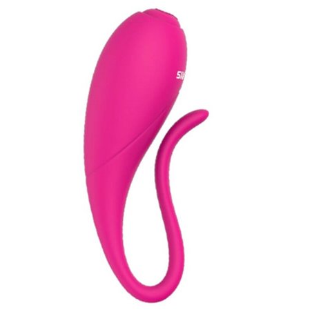 Nalone CoCo - Ovetto Vibrante in Silicone 100% Impermeabile