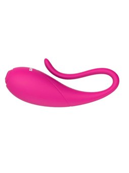 Nalone CoCo - Ovetto Vibrante in Silicone 100% Impermeabile