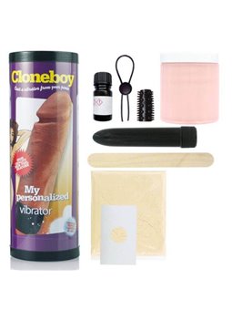 Cloneboy - Penis Cloner Kit with Vibrator