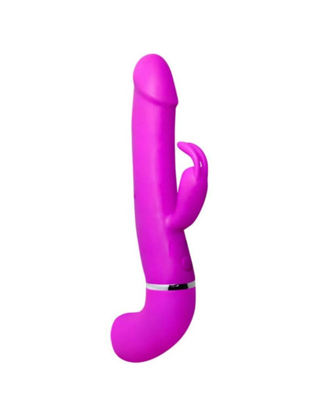 Pretty Love - Henry Vibrator with 12 Vibration Modes and Squirt Function