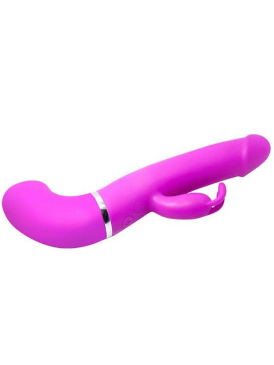 Pretty Love - Henry Vibrator with 12 Vibration Modes and Squirt Function