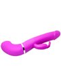 Pretty Love - Henry Vibrator with 12 Vibration Modes and Squirt Function