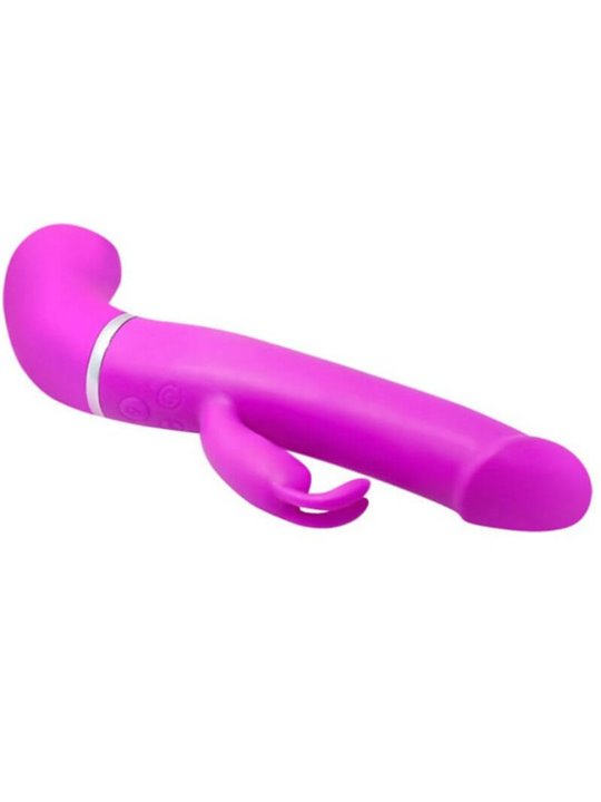 Pretty Love - Henry Vibrator with 12 Vibration Modes and Squirt Function
