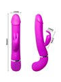 Pretty Love - Henry Vibrator with 12 Vibration Modes and Squirt Function