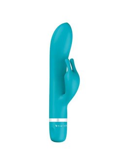 B Swish Bwild Classic Bunny - Vibratore Rabbit in Silicone Verde