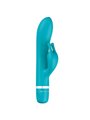 B Swish Bwild Classic Bunny - Vibratore Rabbit in Silicone Verde