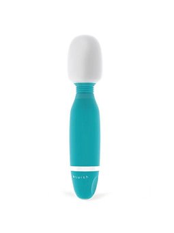 B Swish Bthrilled Classic - Vibratore Massaggiatore Wand Verde