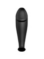 Pretty Love Silicone Anal Plug Penis Design