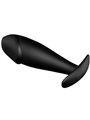 Pretty Love Silicone Anal Plug Penis Design