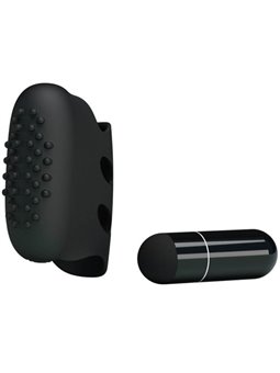 Pretty Love - Flirtation Steward Black Vibration Thimble