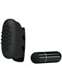Pretty Love - Flirtation Steward Black Vibration Thimble