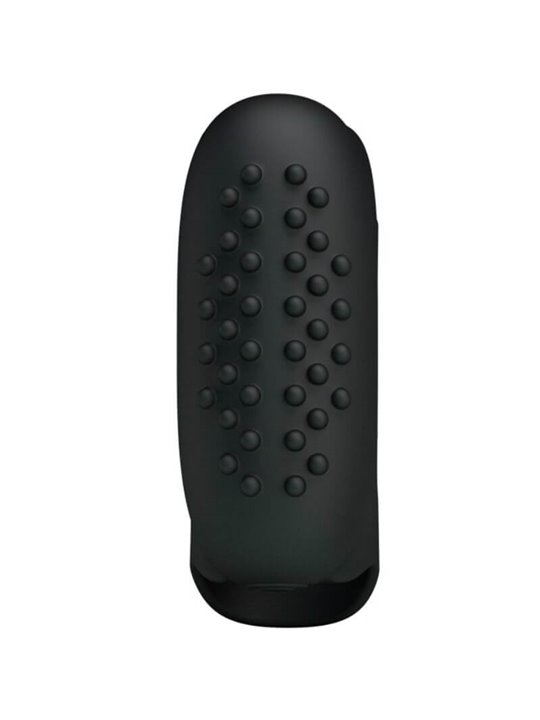 Pretty Love - Flirtation Steward Black Vibration Thimble