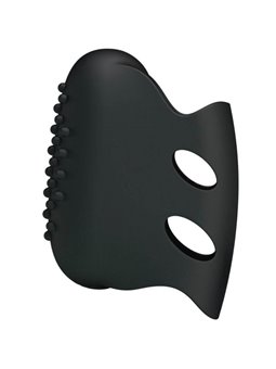 Pretty Love - Flirtation Steward Black Vibration Thimble
