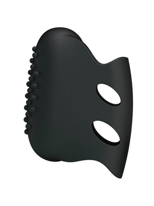Pretty Love - Flirtation Steward Black Vibration Thimble