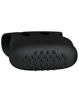 Pretty Love - Flirtation Steward Black Vibration Thimble