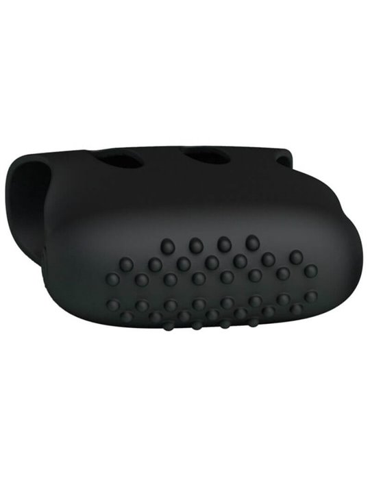 Pretty Love - Flirtation Steward Black Vibration Thimble