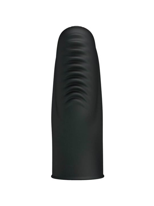 Pretty Love - Flirtation Stanford Black Vibration Thimble