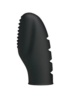 Pretty Love - Flirtation Stanford Black Vibration Thimble