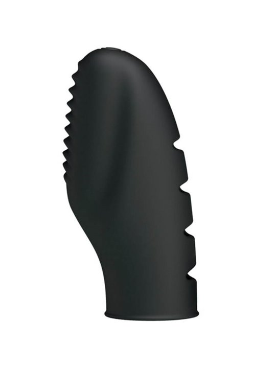 Pretty Love - Flirtation Stanford Black Vibration Thimble