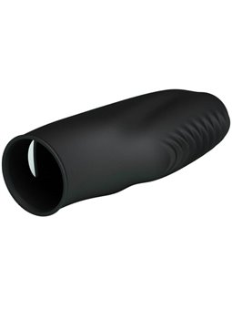 Pretty Love - Flirtation Stanford Black Vibration Thimble