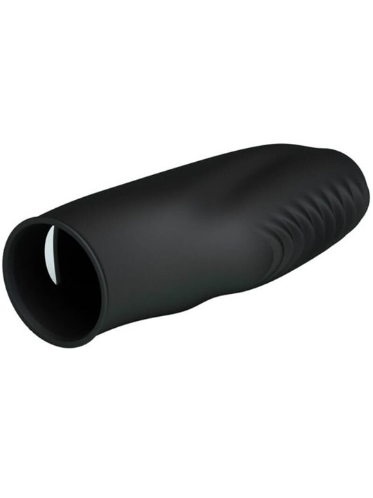 Pretty Love - Flirtation Stanford Black Vibration Thimble