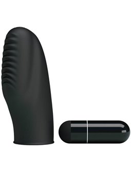 Pretty Love - Flirtation Stanford Black Vibration Thimble