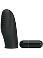 Pretty Love - Flirtation Stanford Black Vibration Thimble