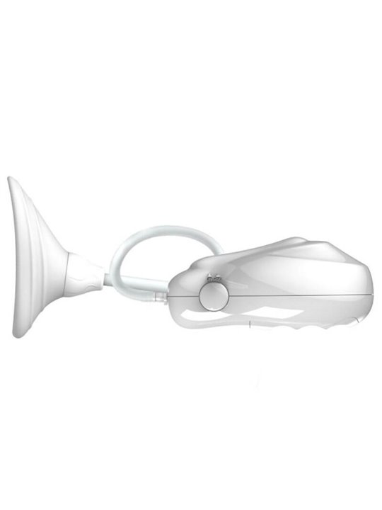 Pretty Love Flirtation - Suction And Stimulation- Passionate Lover