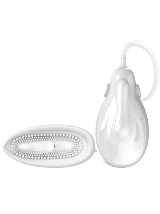 Pretty Love Flirtation - Suction And Stimulation- Passionate Lover