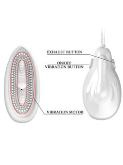 Pretty Love Flirtation - Suction And Stimulation- Passionate Lover