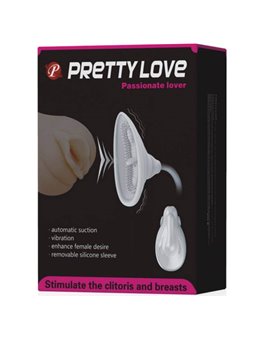 Pretty Love Flirtation - Suction And Stimulation- Passionate Lover