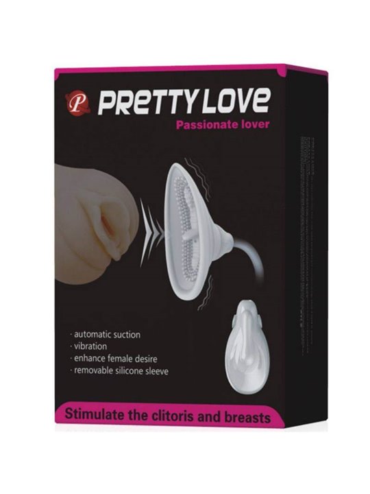 Pretty Love Flirtation - Suction And Stimulation- Passionate Lover