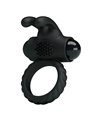 Pretty Love Eudora Vibrator Ring With Rabbit