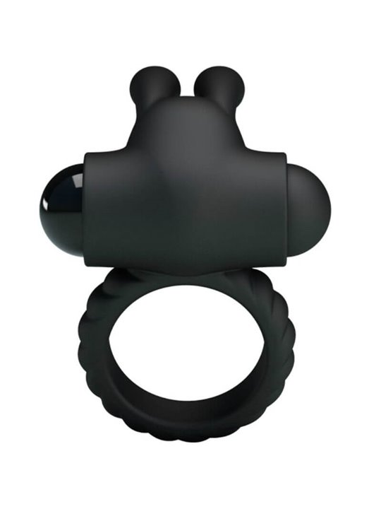 Pretty Love Eudora Vibrator Ring With Rabbit