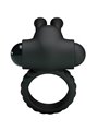 Pretty Love Eudora Vibrator Ring With Rabbit