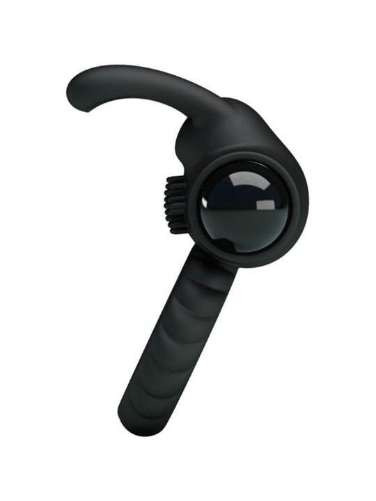 Pretty Love Eudora Vibrator Ring With Rabbit