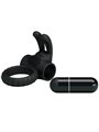 Pretty Love Eudora Vibrator Ring With Rabbit