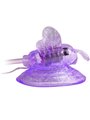 Baile - Lilac Clitoris Stimulation Vibrating Butterfly