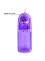 Baile - Lilac Clitoris Stimulation Vibrating Butterfly